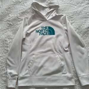 The North Face white Pullover